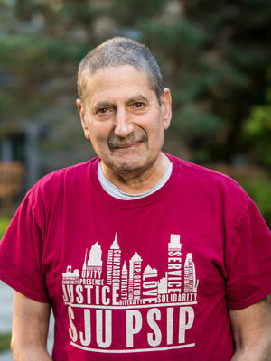 Paul Klingsberg, Ph.D.