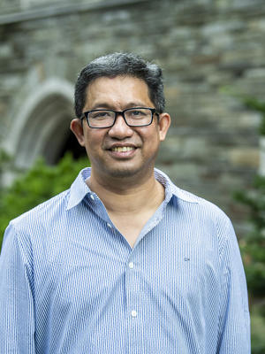 Rommel Regis, Ph.D.
