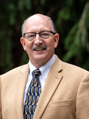James Johnson, Ph.D.