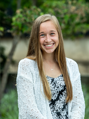 Madison Buddenbohn '24
