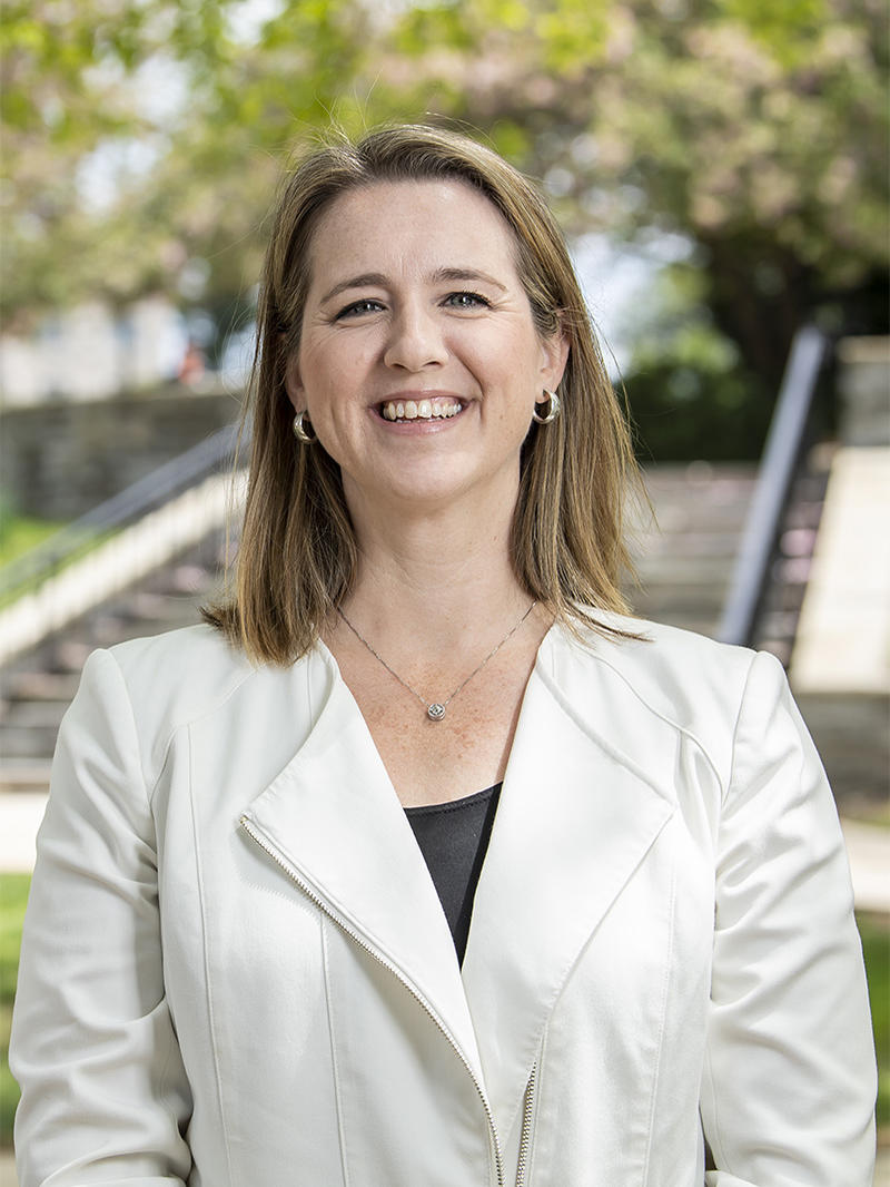 Angela McDonald, Ph.D.