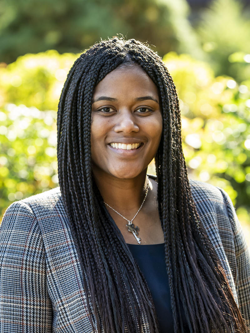 Jessica Joseph, Ph.D.