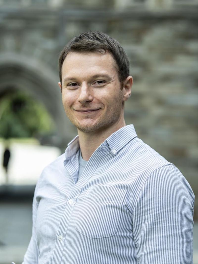 Aaron Reich Ph.D.