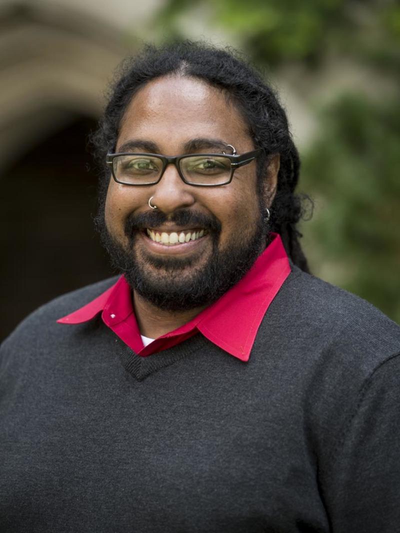 Brian James Yates Ph.D.