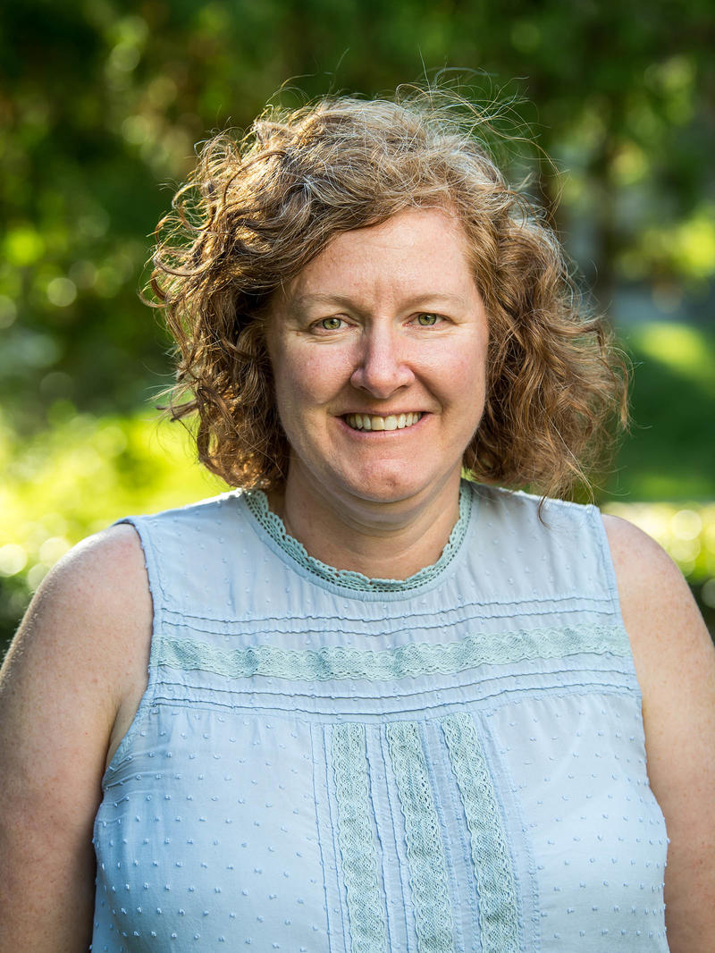 Clare Conry-Murray, Ph.D.