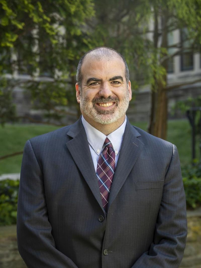 Eric Patton, Ph.D.