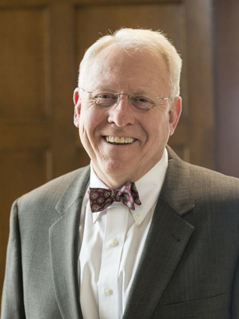 George Sillup Ph.D.