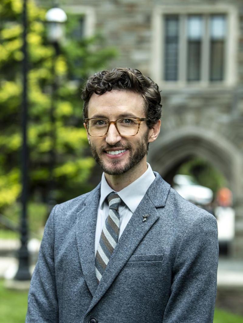 James O'Sullivan