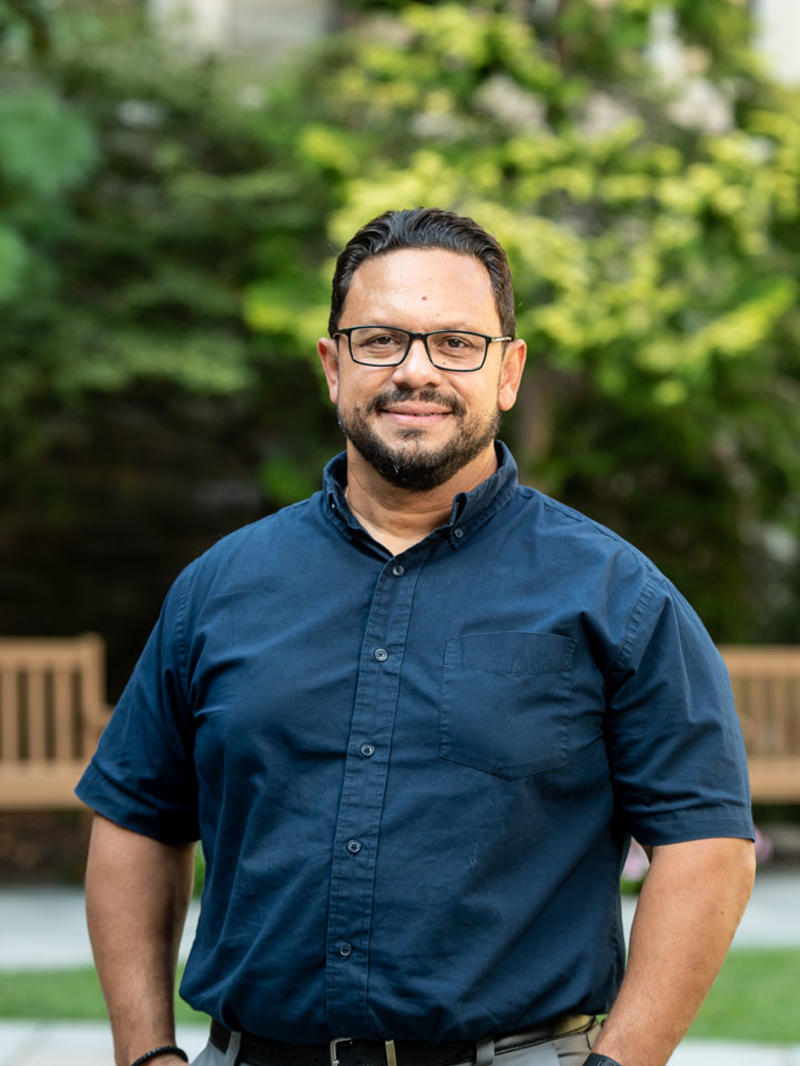 Jose Cerda, Ph.D.