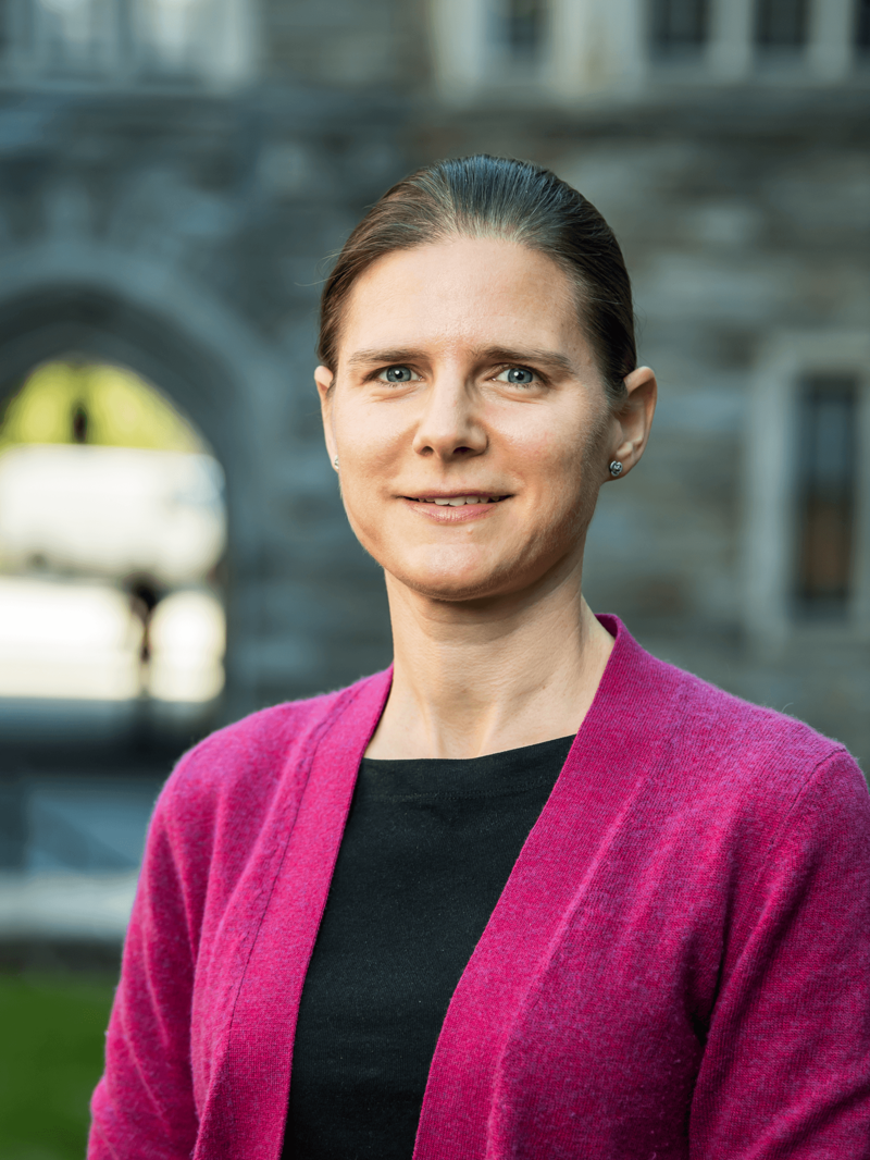 Julia Mansfield, Ph.D.