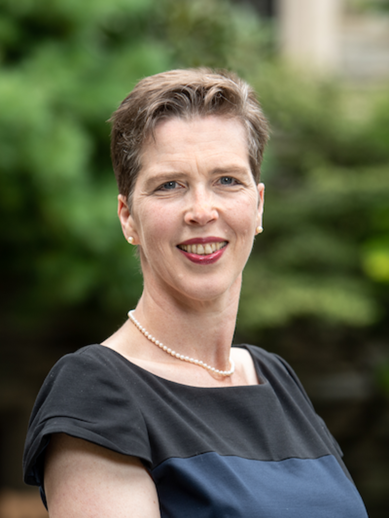 Lucy Ford, Ph.D.