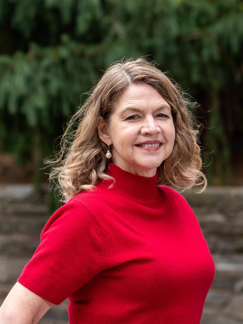 Martha Easton, Ph.D.