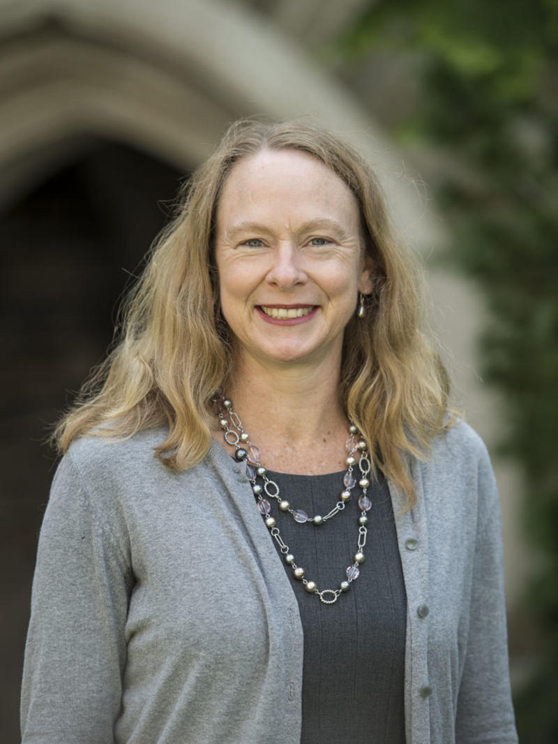 Melissa Chakars, Ph.D.