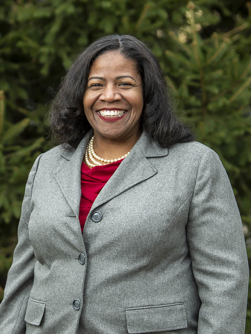Nicole Stokes Ph.D.