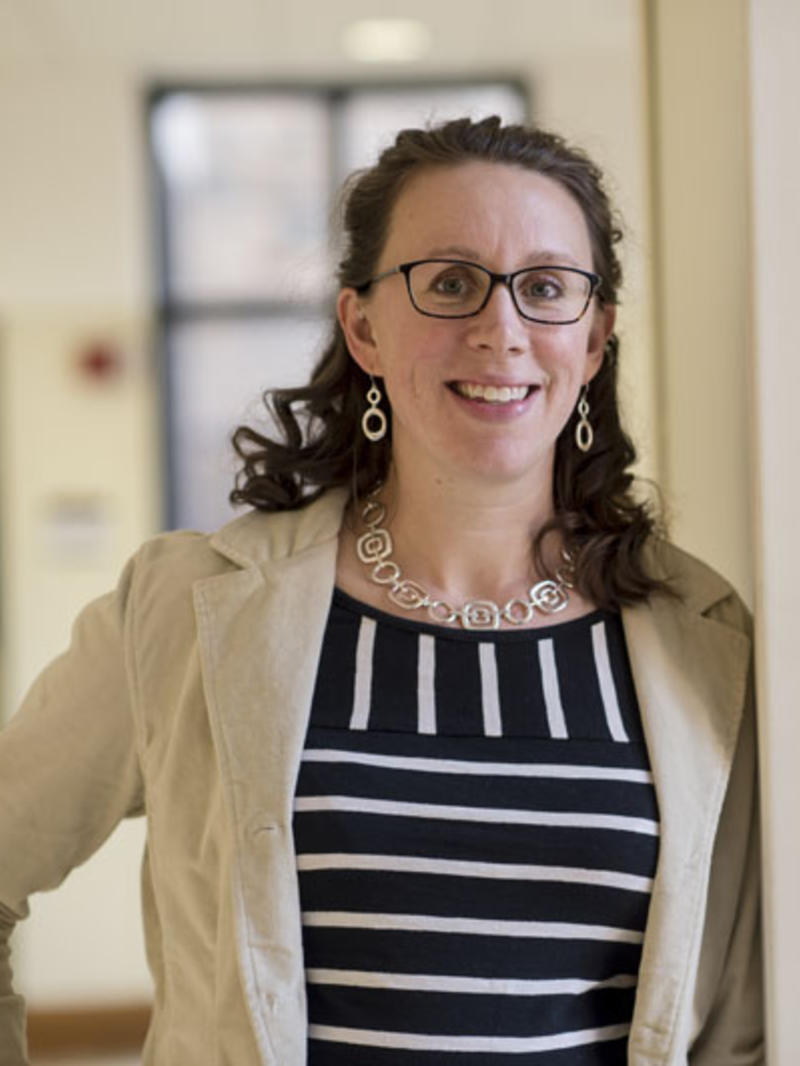 Nicolle Clements Ph.D.