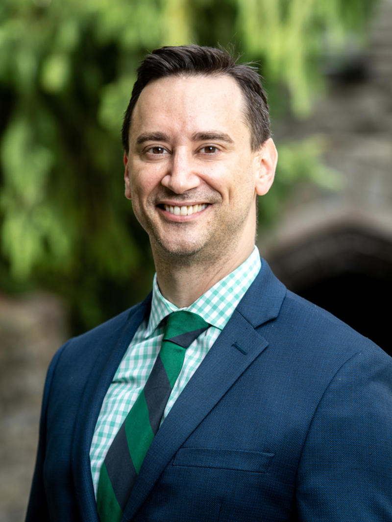 Richard Gioioso, Ph.D.
