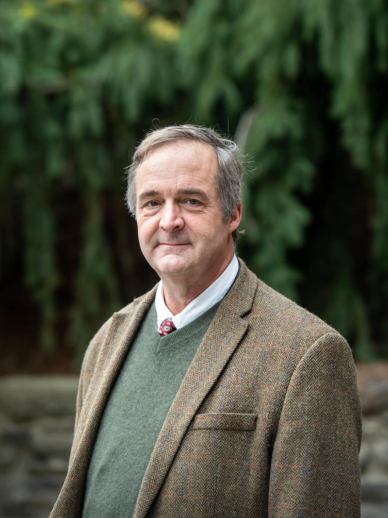 Robert Daniel, Ph.D.