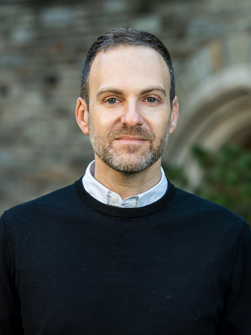 Michael Kates, Ph.D.