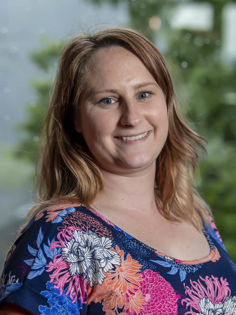 Samantha Riggleman, Ph.D.