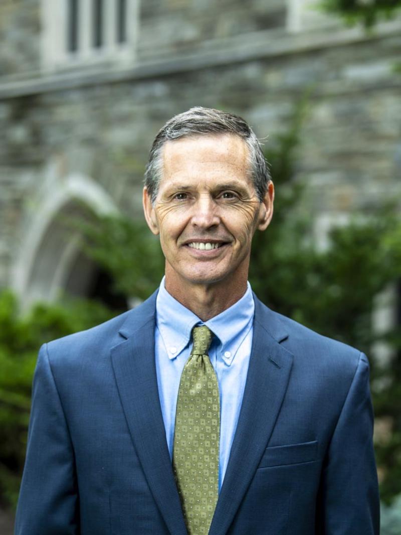 
Stephen Porth, Ph.D.
