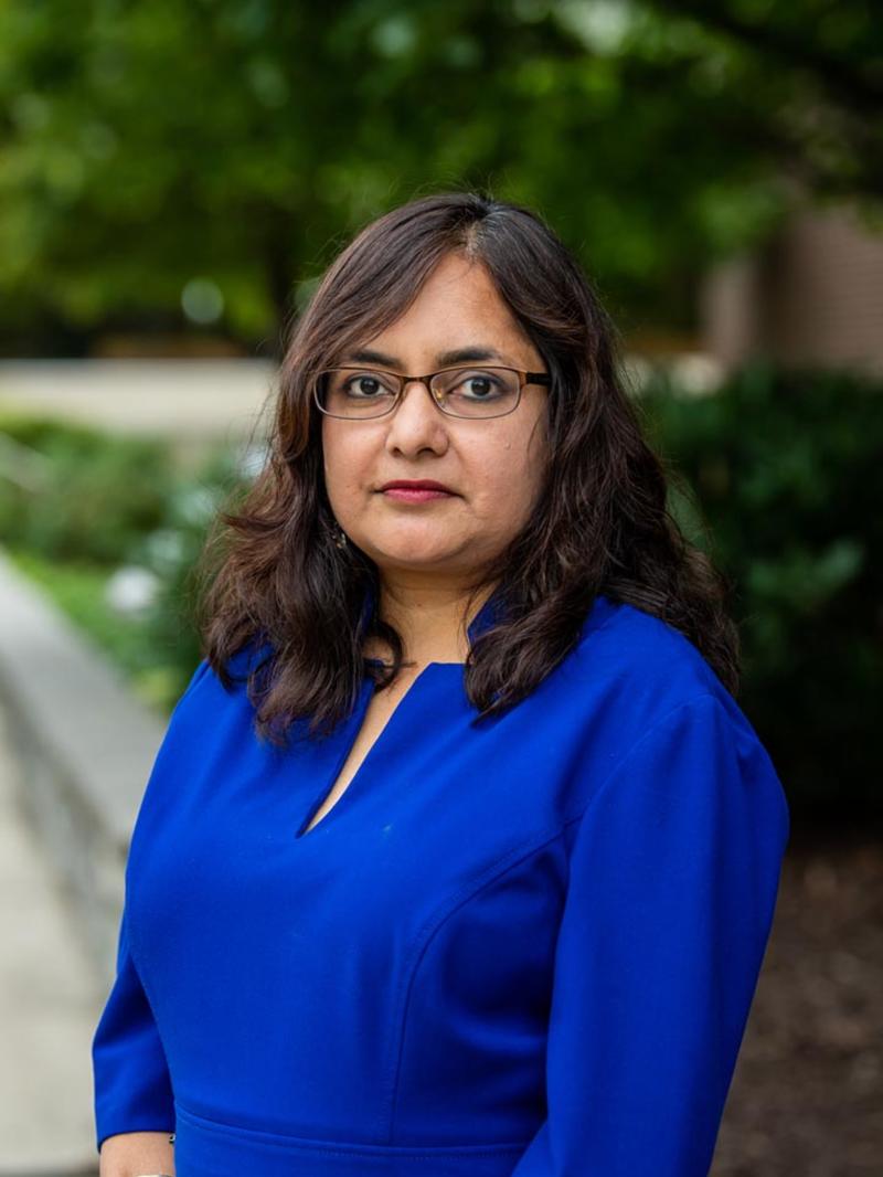 Usha RAo Ph.D.
