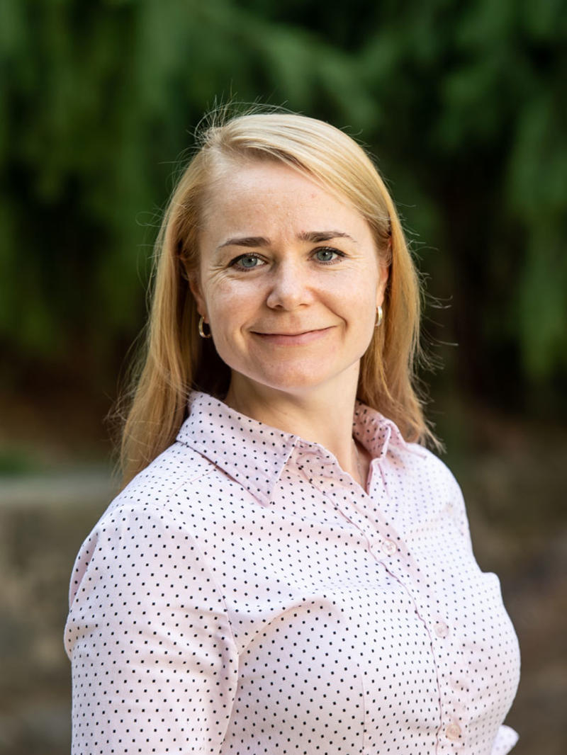 Viktoriya Lantushenko Ph.D. SJU