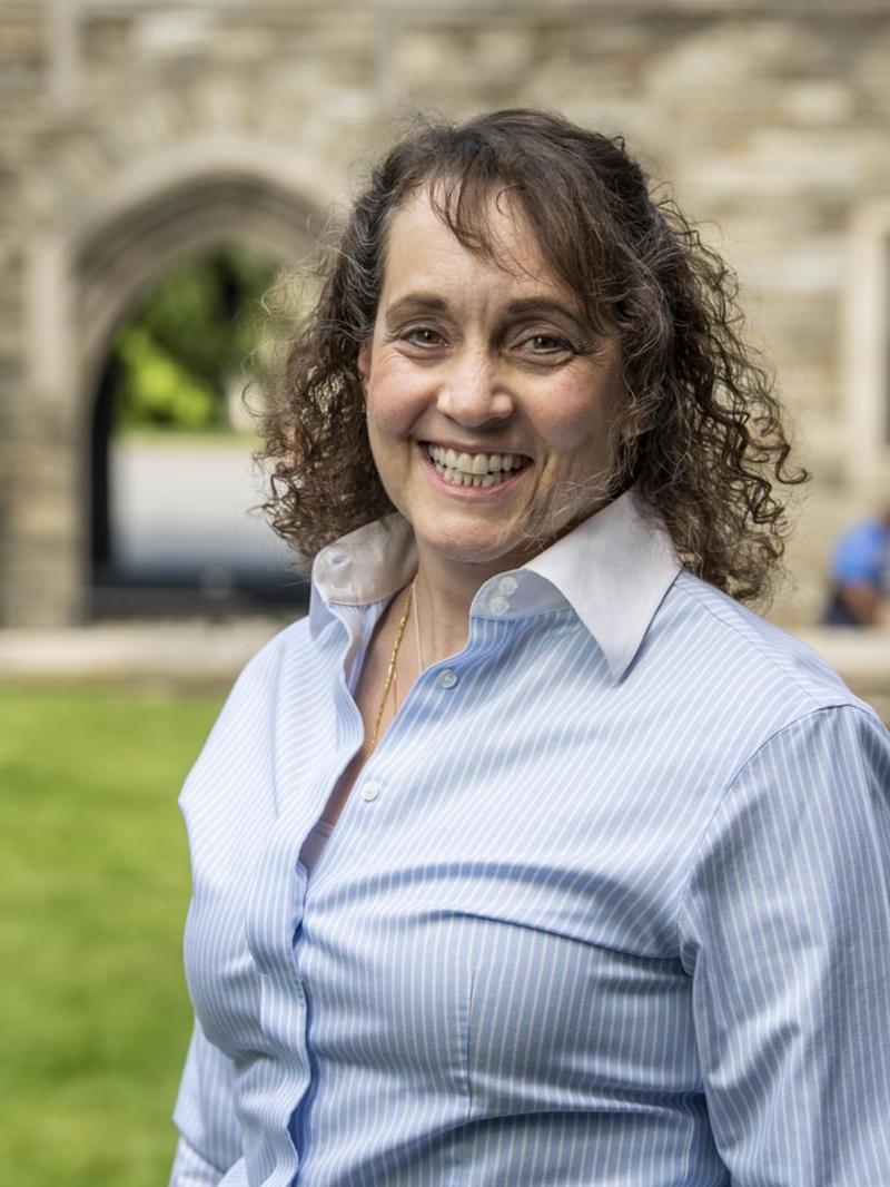 Virginia Miori Ph.D.