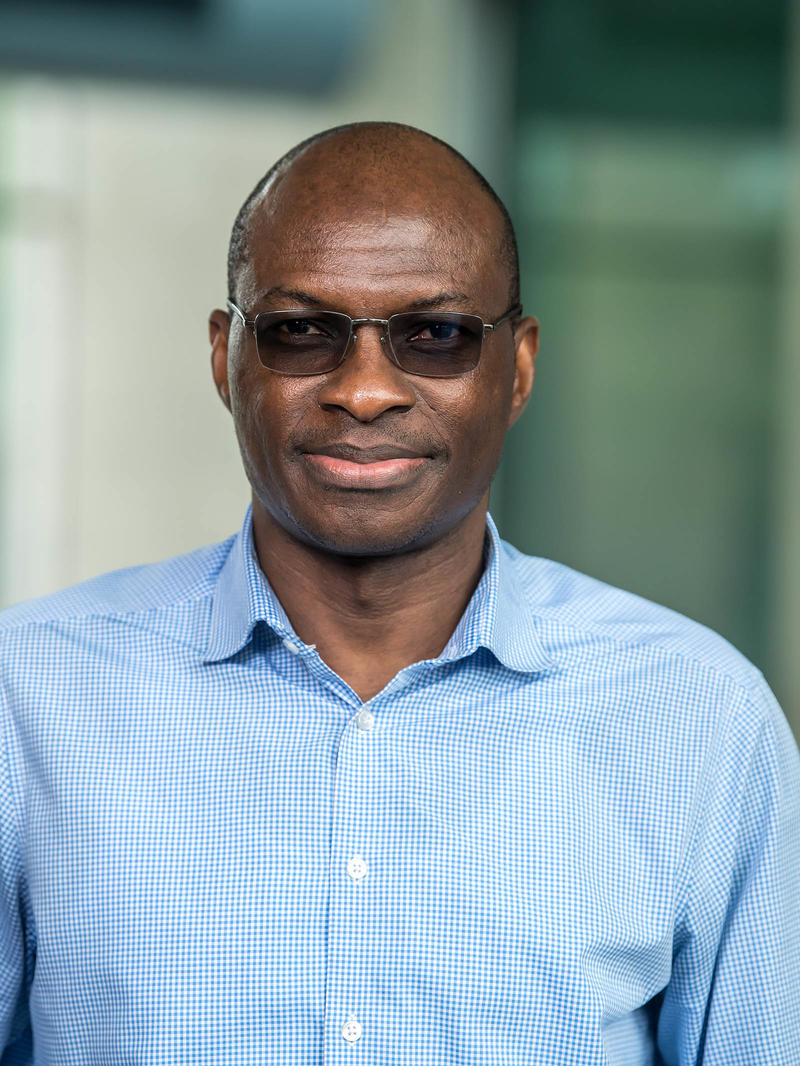 Aloysius Ochasi, Ph.D., D. Bioethics