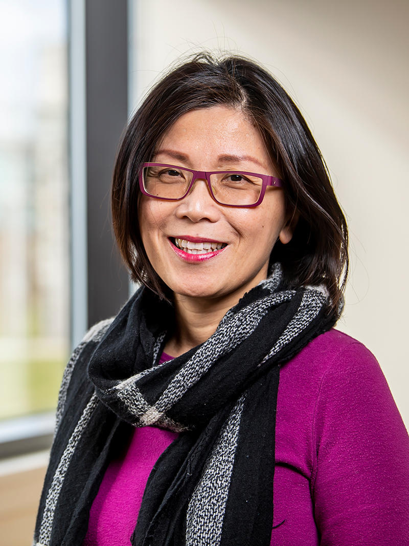Aubrey Wang Ph.D.