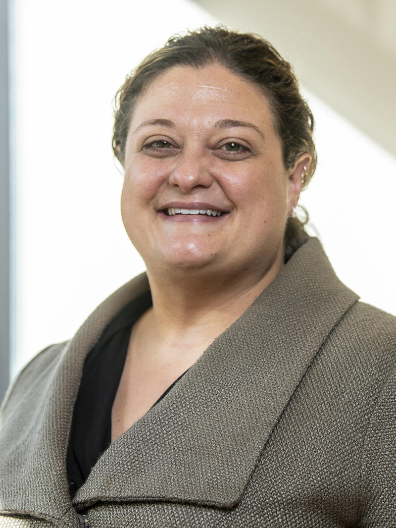 Janine Firmender, Ph.D.