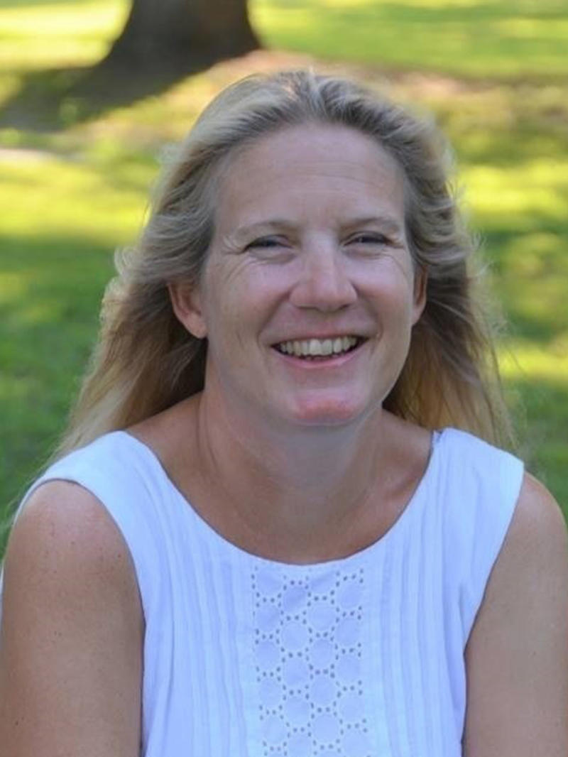 Kathleen Campbell Garwood, Ph.D.