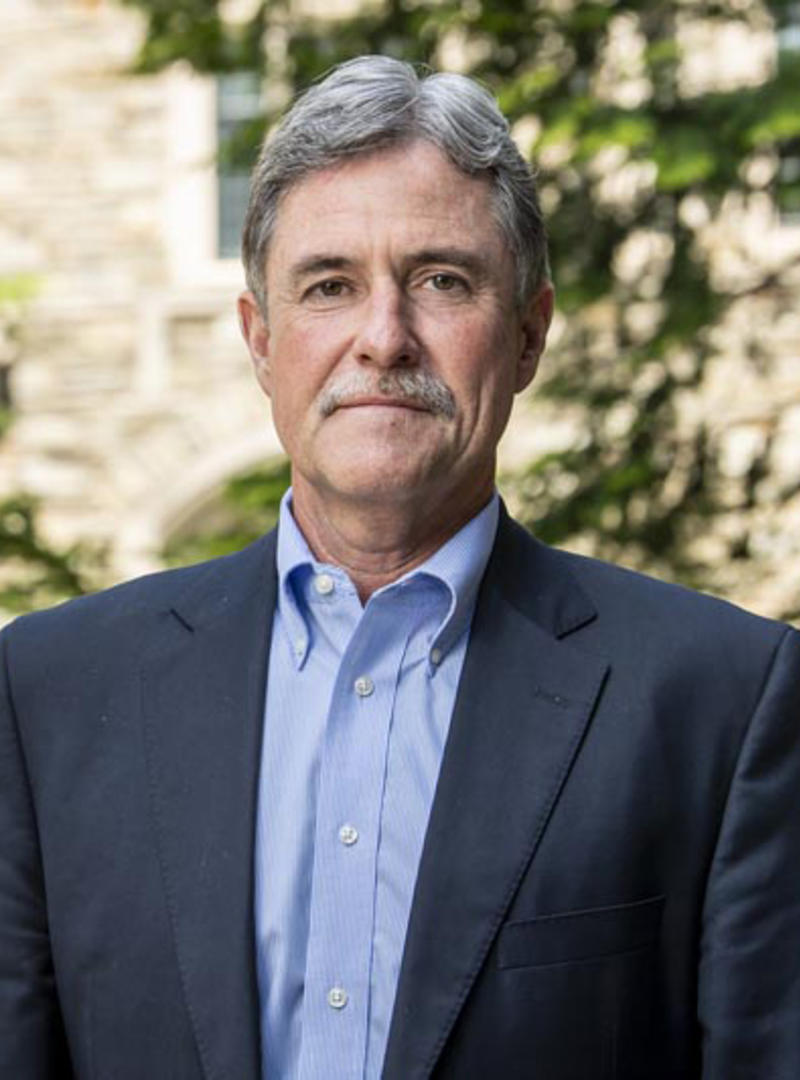 David Allan Ph.D. SJU
