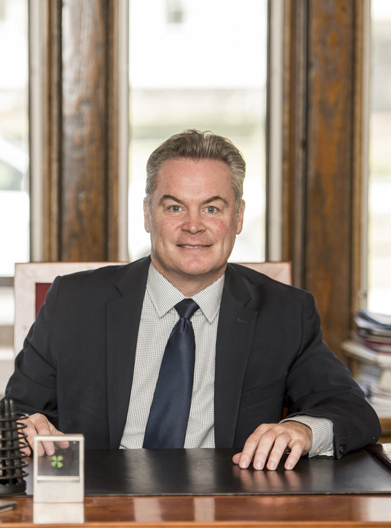 Joseph Kender, MBA