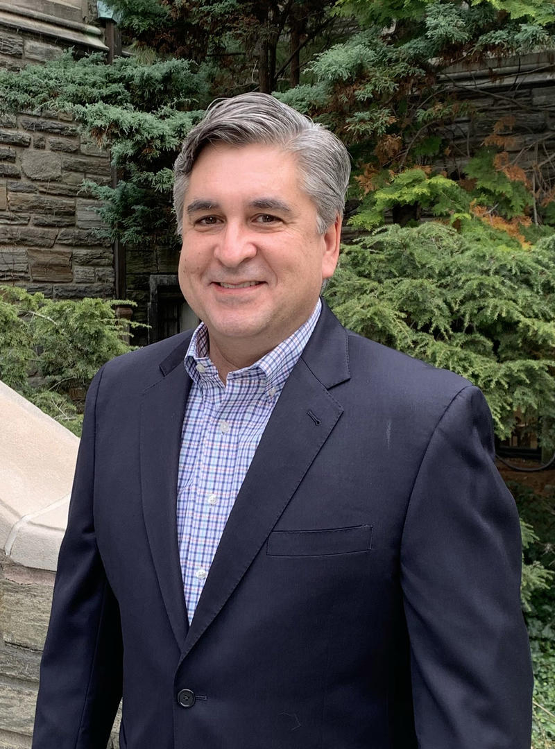 Stephen J. Forzato, Director of the Center for Addiction and Recovery Education