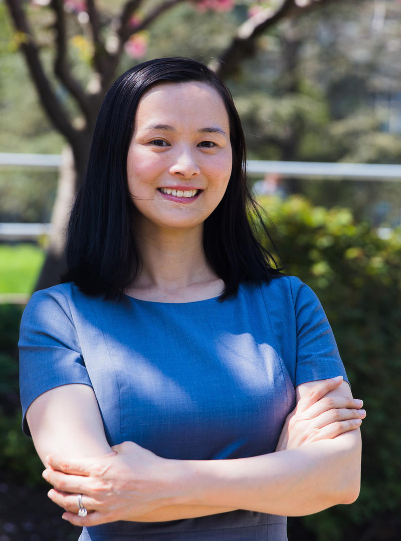 Juan Julie Yu, Ph.D.