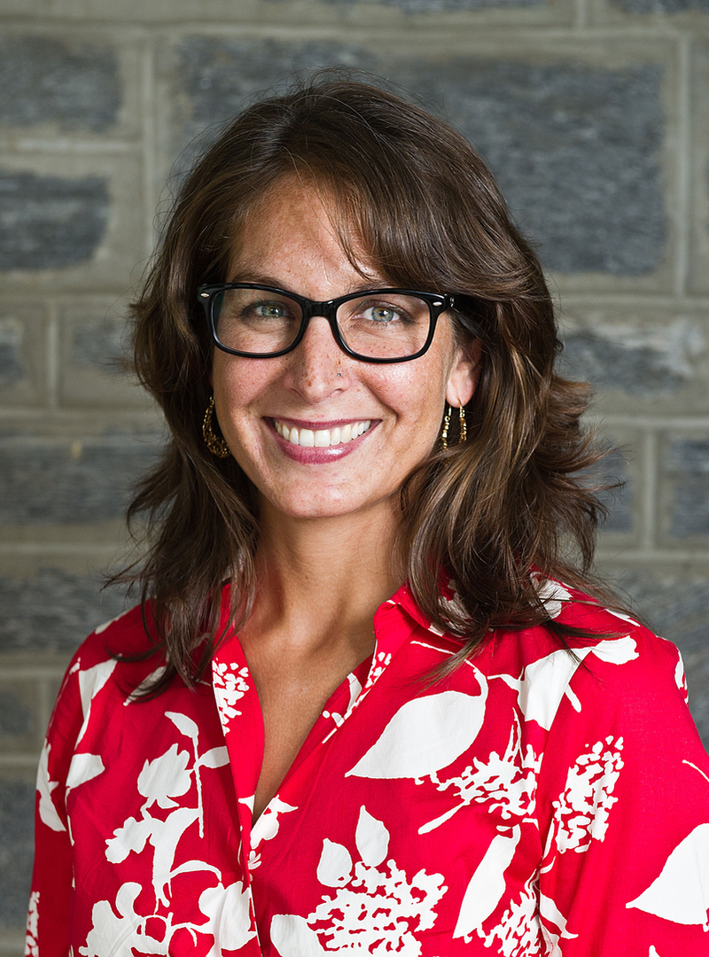 Amber Abbas, Ph.D.