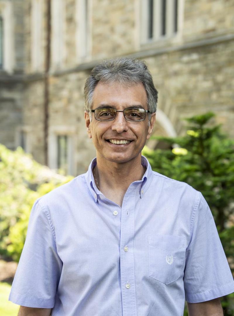 Babak Forouraghi Ph.D.