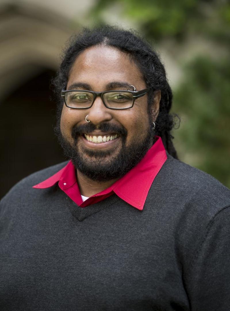 Brian James Yates Ph.D.