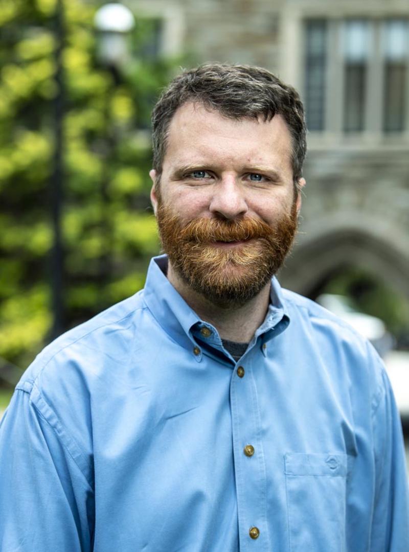 Christopher W. Close Ph.D. SJU
