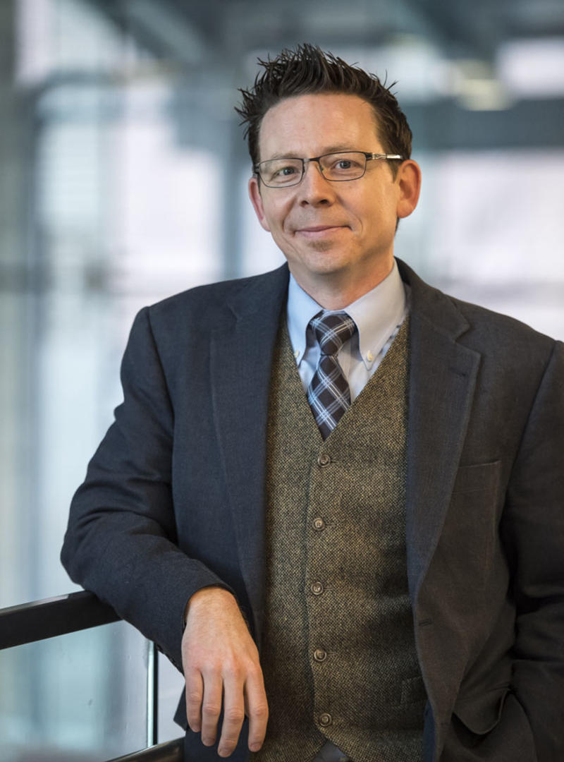Christopher E. Kelly Ph.D. SJU