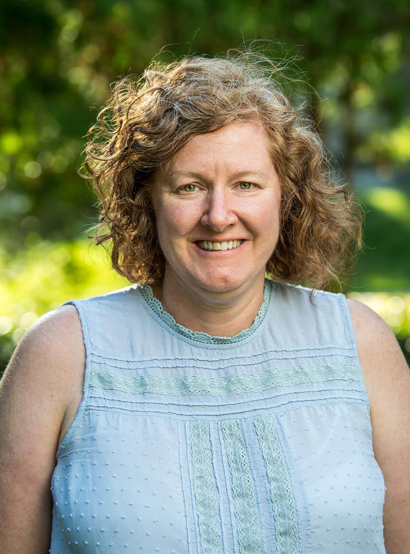 Clare Conry-Murray, Ph.D.