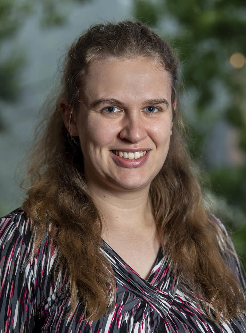 Corrine Bocci, Ph.D.