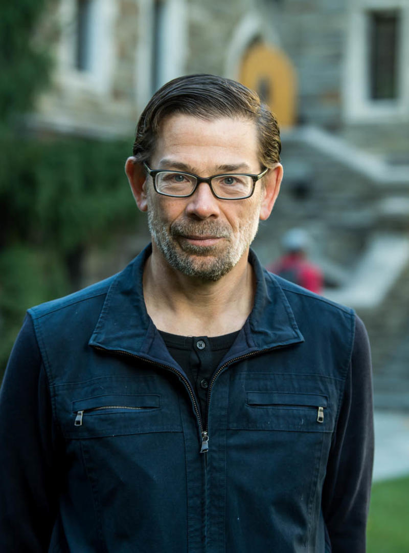 Deron Albright, M.F.A.