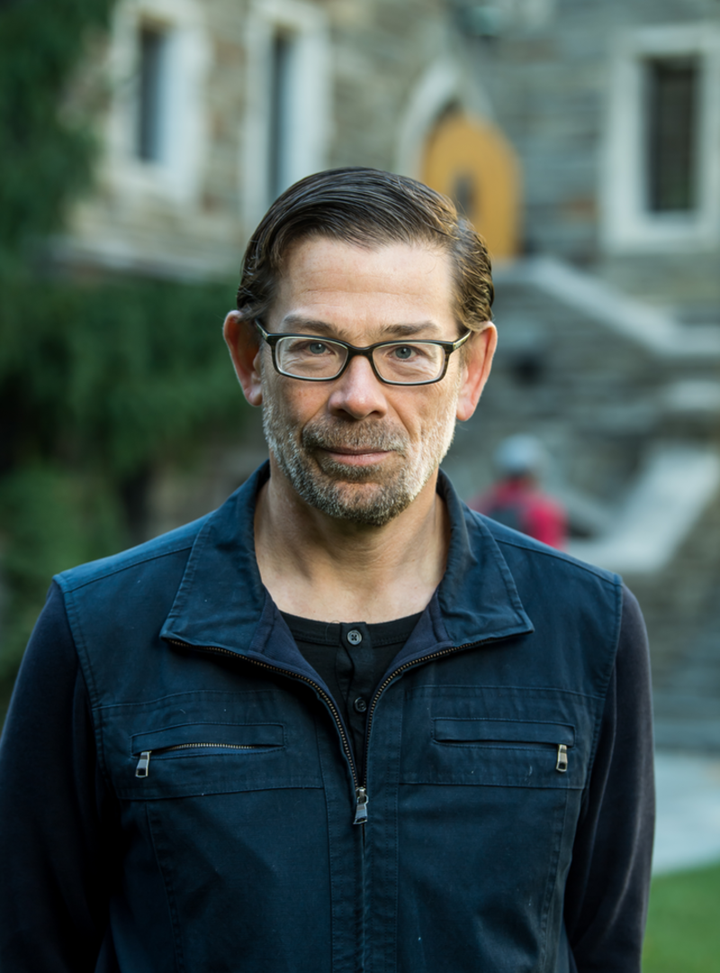 Deron Albright, M.F.A.