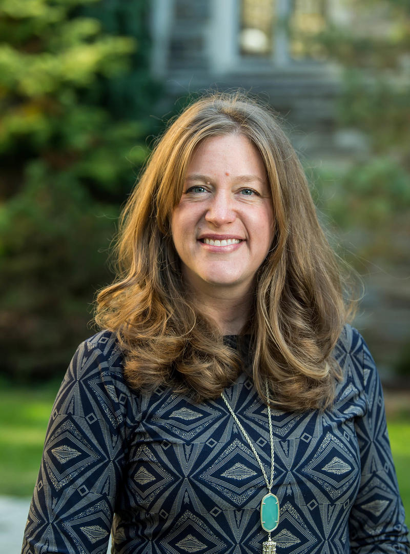 Elizabeth A. Becker, Ph.D.