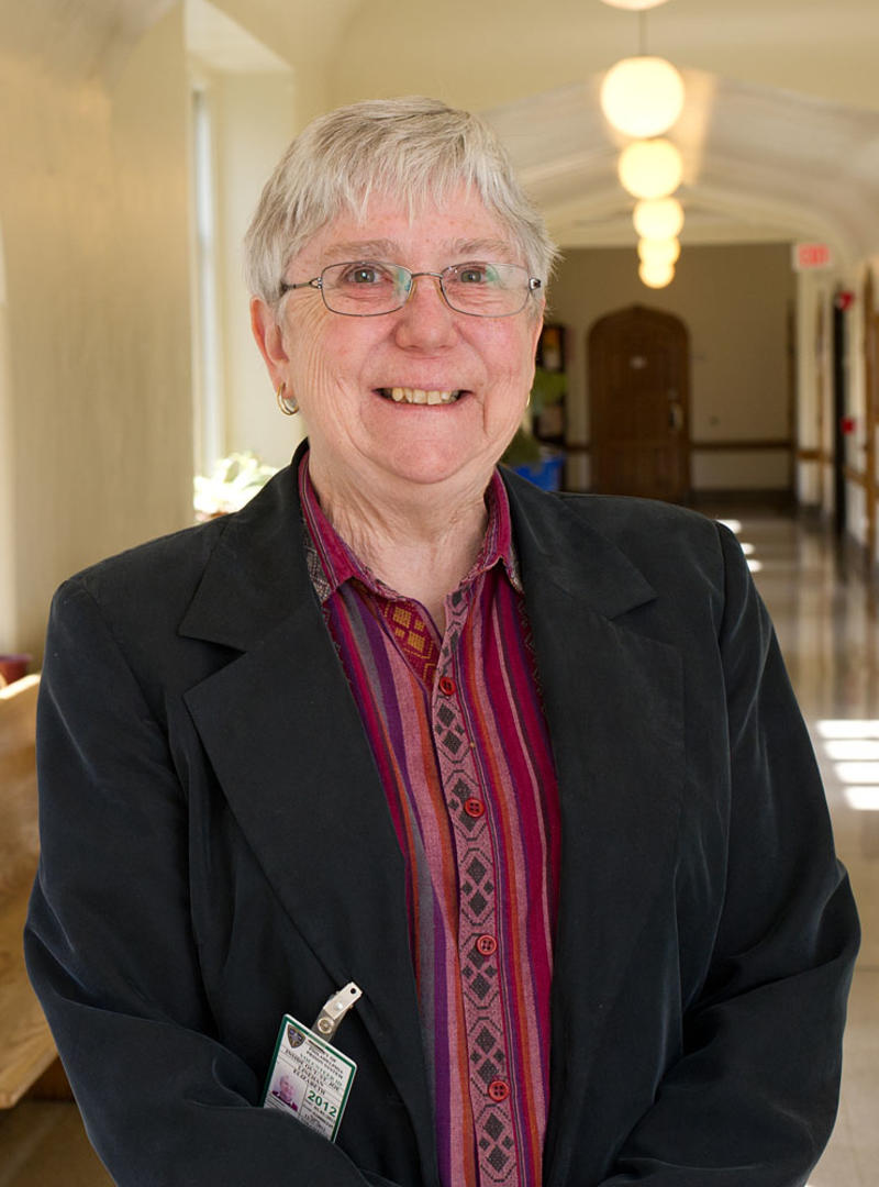 Elizabeth A. Linehan, R.S.M., Ph.D.