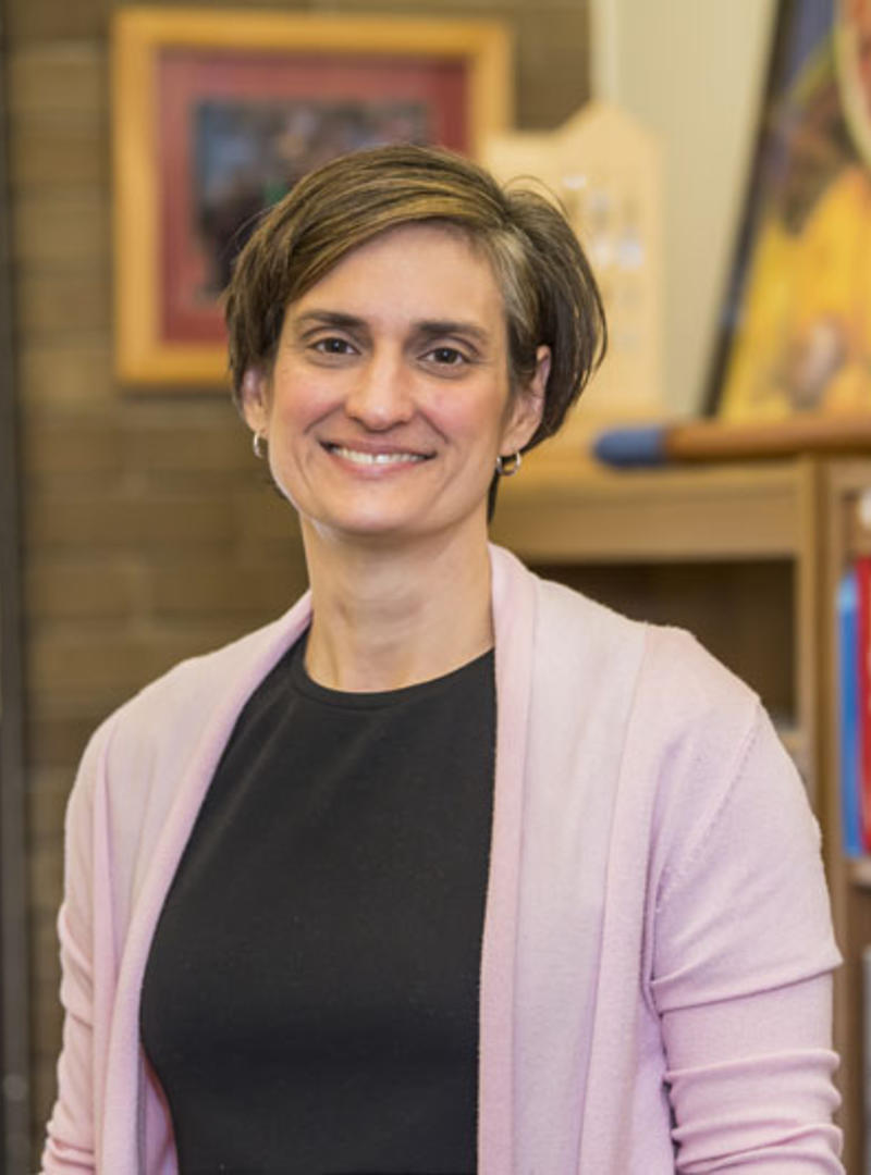Heather Hennes Ph.D.