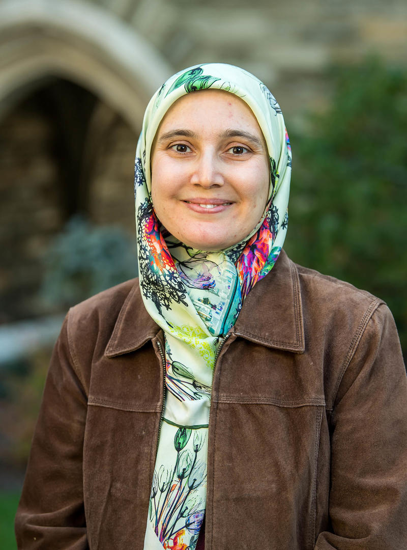 Umeyye Isra Yazicioglu, Ph.D.