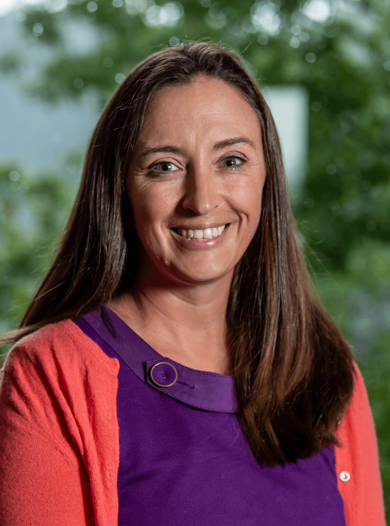 Jaclyn Galbally, Ph.D.