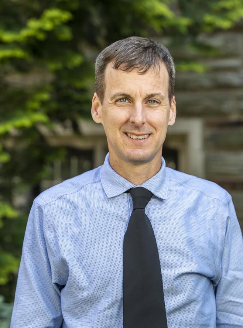 James Boettcher Ph.D.